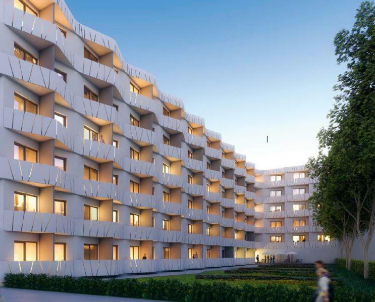 Munich Apartment Zewnętrze zdjęcie